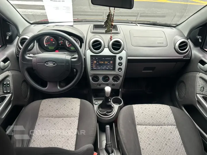 FIESTA 1.6 ROCAM 8V FLEX 4P MANUAL