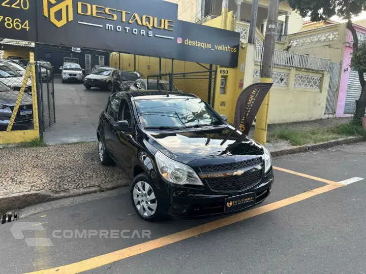 AGILE LT 1.4 MPFI 8V FlexPower 5p