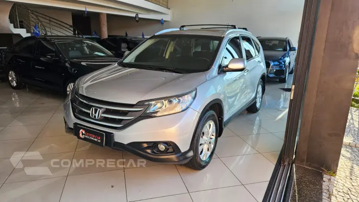 CRV 2.0 EXL 4X4 16V