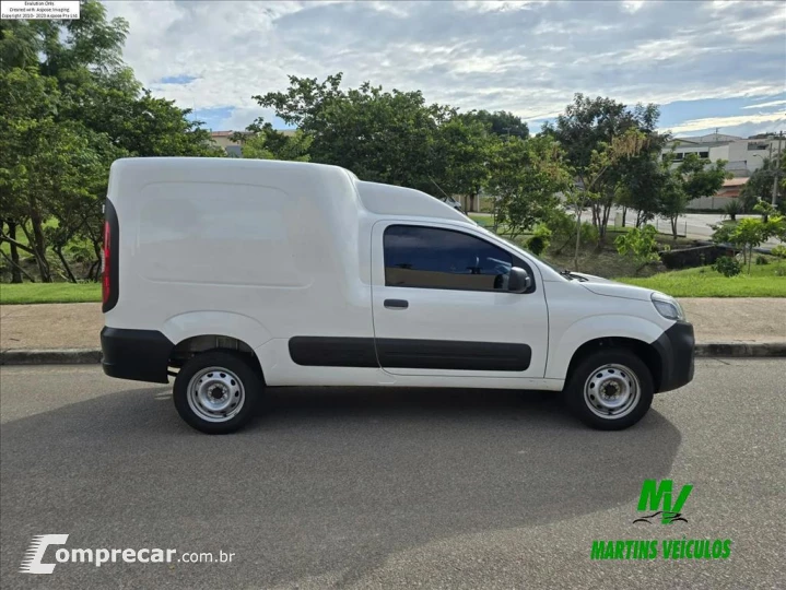 FIORINO 1.4 MPI FURGÃO ENDURANCE 8V FLEX 2P MANUAL