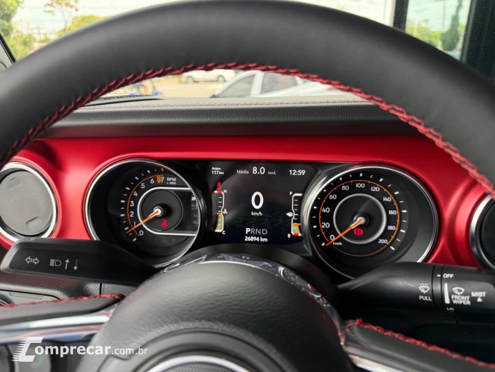 Gladiator Rubicon 3.6 V6 284 cv