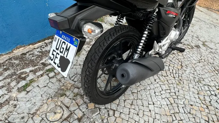 CG 160 FAN