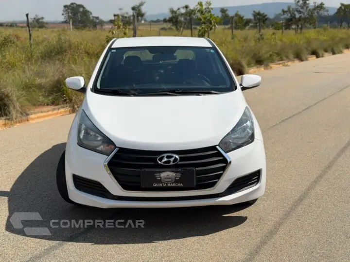 HB20 1.0 COMFORT PLUS 12V FLEX 4P MANUAL