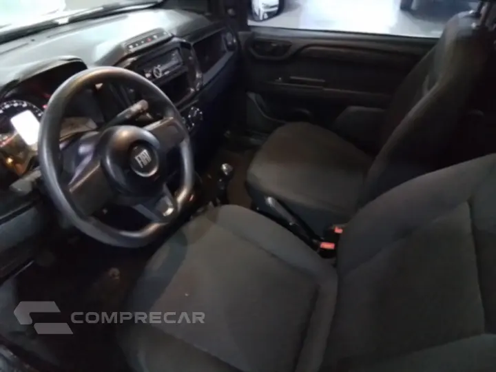 FIORINO 1.4 MPI FURGÃO ENDURANCE 8V FLEX 2P MANUAL