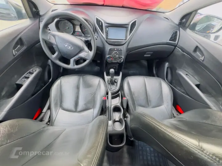 HB20 1.6 Comfort Plus 16V