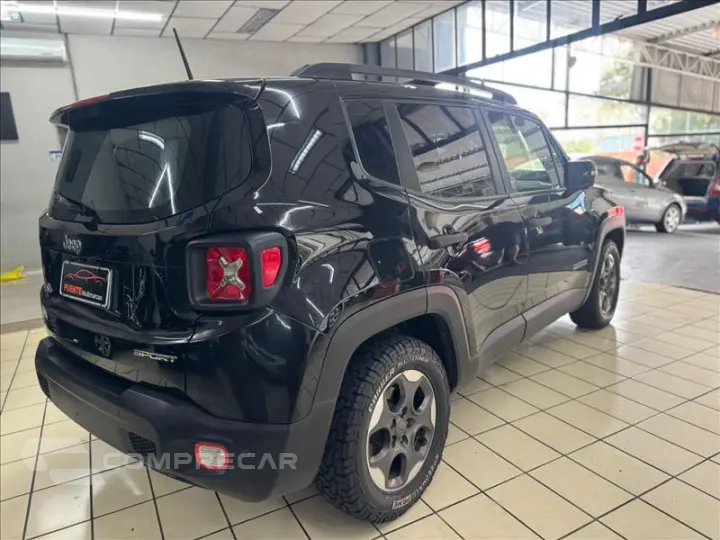 RENEGADE 1.8 16V Sport