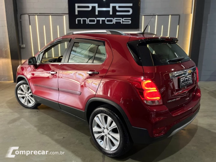 TRACKER 1.4 16V Turbo Premier