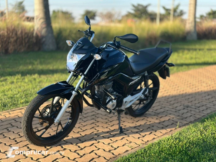 CG 160 FAN