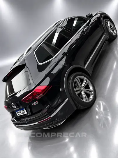TIGUAN 2.0 350 TSI Allspace R-line 4motion