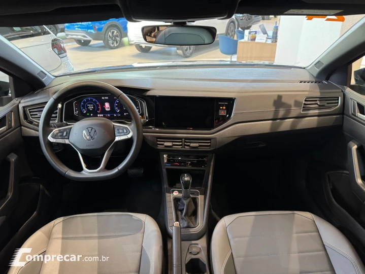Nivus 1.0 4P FLEX 200 TSI HIGHLINE AUTOMÁTICO