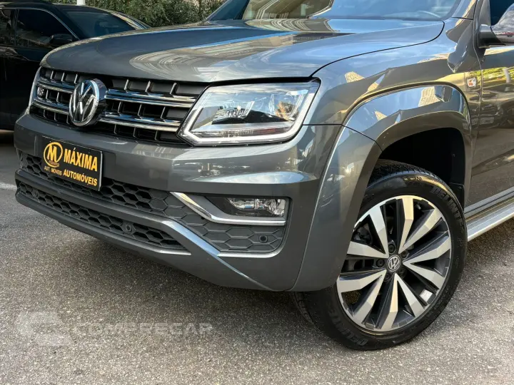 AMAROK 3.0 V6 TDI Highline Extreme CD 4motion
