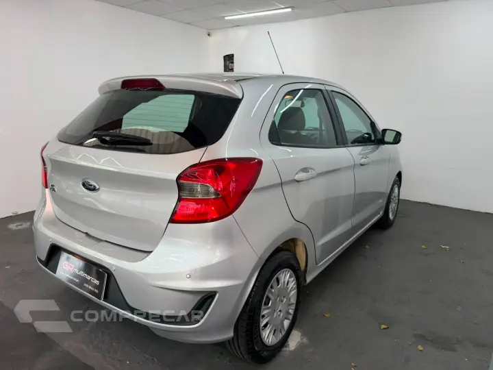 Ka 1.0 SE/SE Plus TiVCT Flex 5p