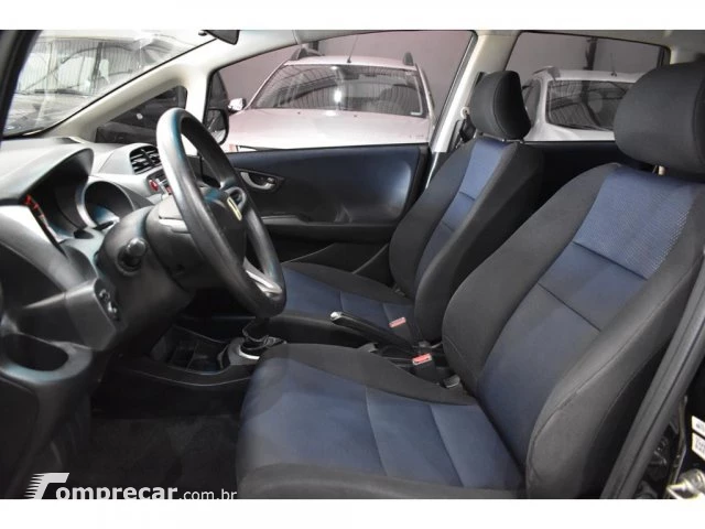 FIT - 1.4 LX 16V 4P MANUAL