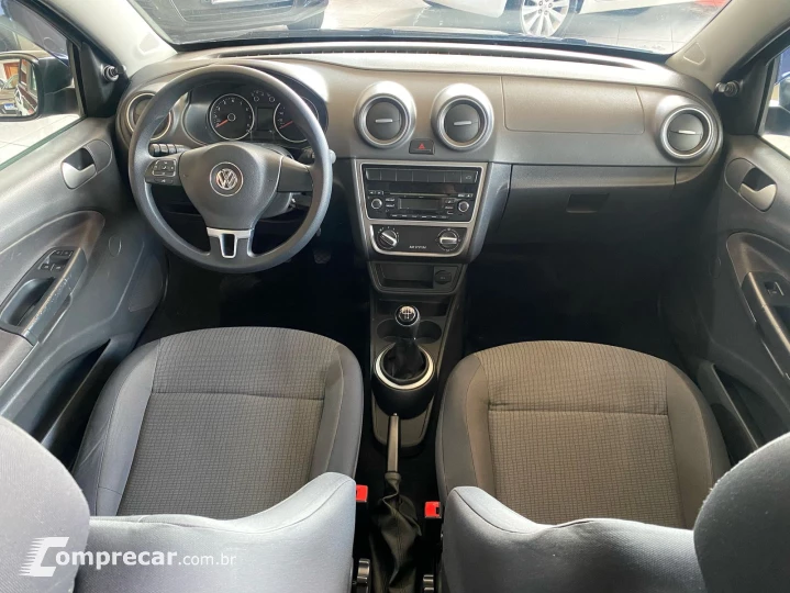 GOL 1.0 MI 8V G.VI