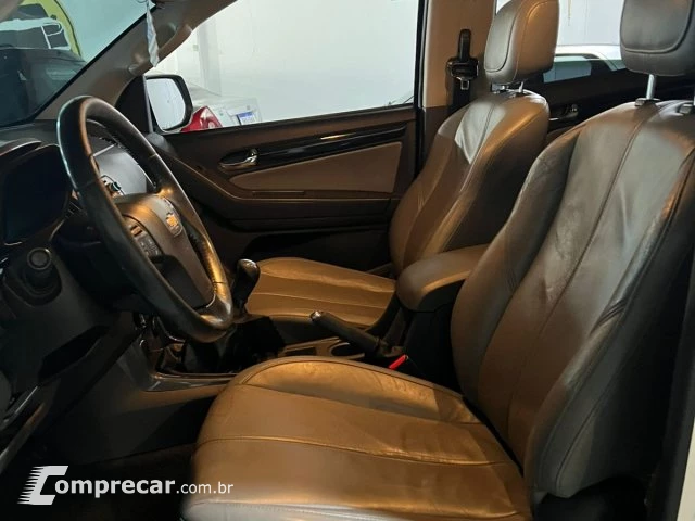 S10 - 2.4 LTZ 4X2 CD 8V 4P MANUAL