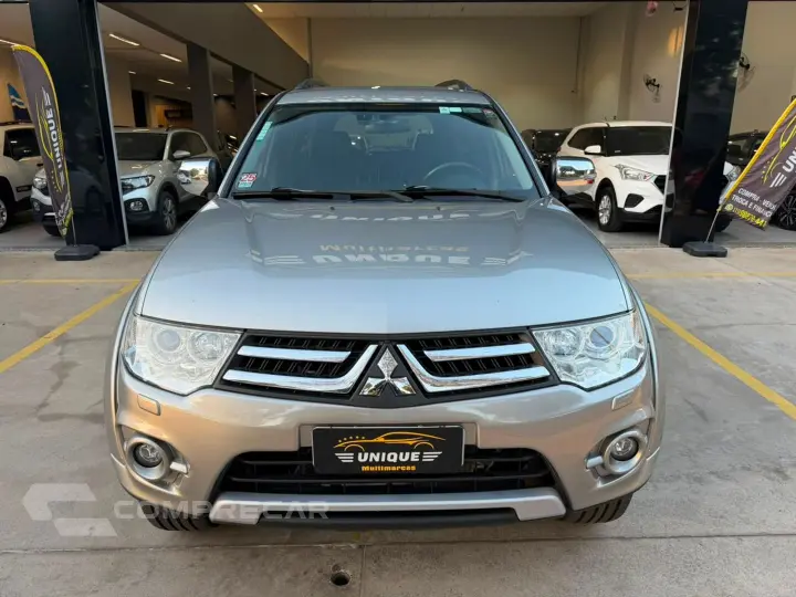 Pajero 3.5 Hpe 4X4 7 Lugares V6 24V Flex 4P Automático