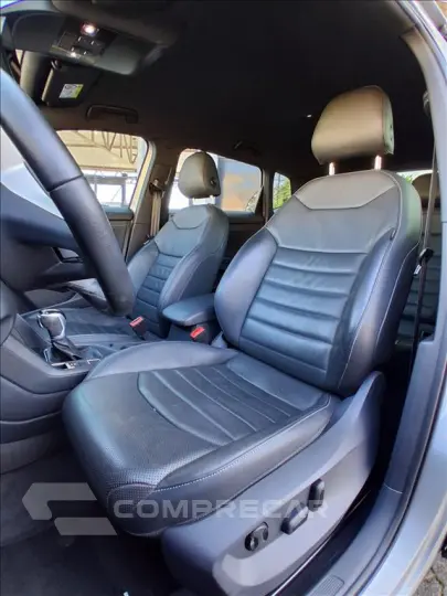 TAOS 1.4 250 TSI TOTAL FLEX HIGHLINE AUTOMÁTICO