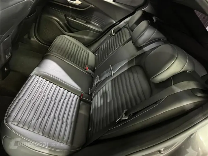 FASTBACK 1.0 Turbo 200 Impetus