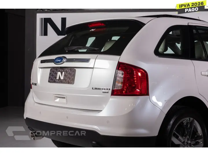 EDGE 3.5 V6 GASOLINA LIMITED AWD AUTOMÁTICO
