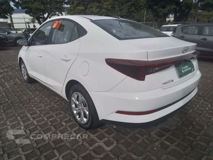 HB20S 1.0 12V FLEX COMFORT PLUS MANUAL