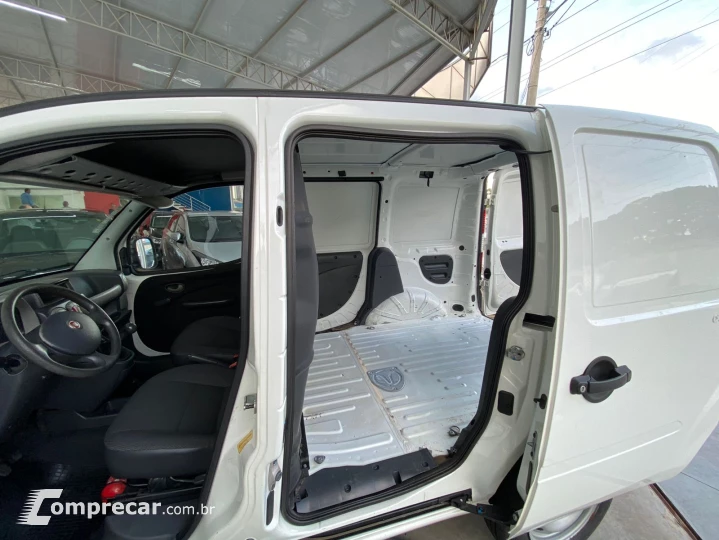 DOBLÒ 1.8 MPI Cargo