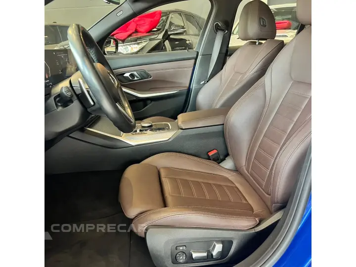 320i 2.0 16V TURBO FLEX M SPORT AUTOMÁTICO