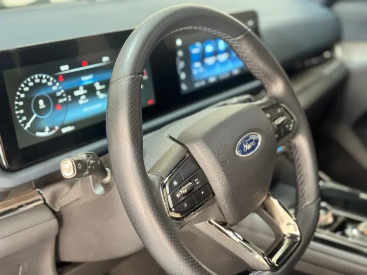 TERRITORY 1.5 ECOBOOST GTDI GASOLINA TITANIUM AUTOMÁTICO