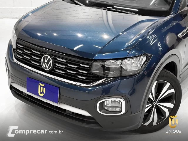 T-CROSS - 1.4 250 TSI TOTAL HIGHLINE AUTOMÁTICO