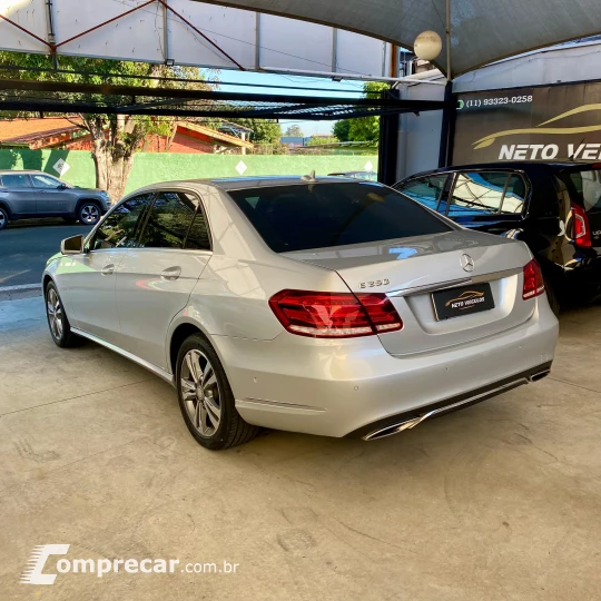 E 250 2.0 CGI Avantgarde