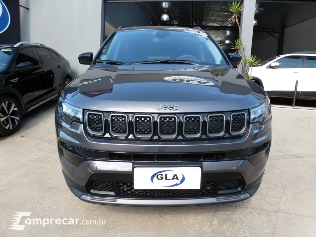 COMPASS 1.3 T270 Turbo Longitude