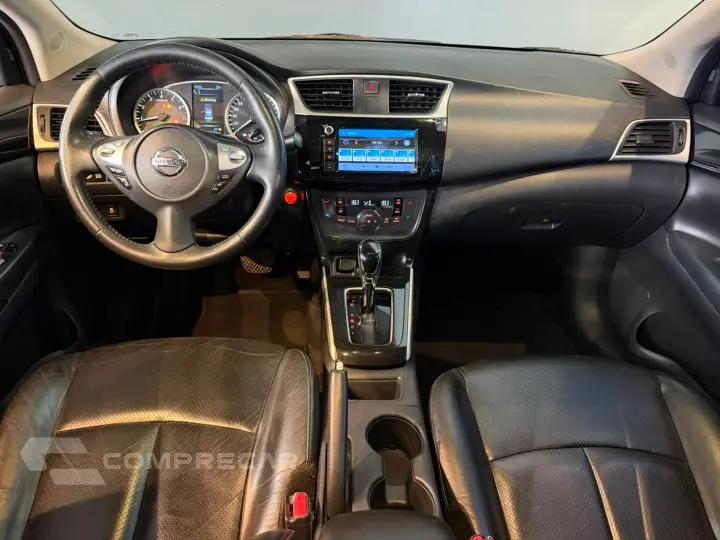 Sentra 2.0 Sl 16V Flexstart 4P Automático