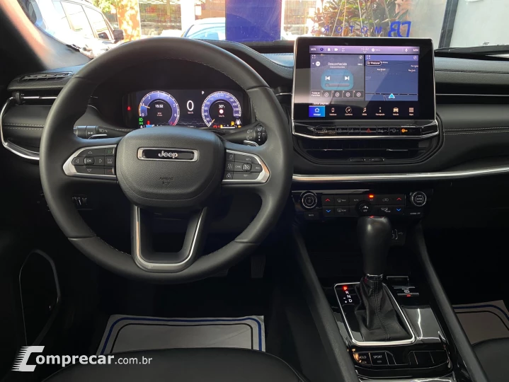 COMPASS S T270 1.3 TB 4x2 Flex Aut.