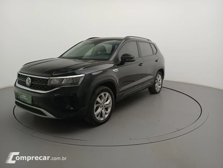 TAOS 1.4 250 TSI TOTAL FLEX COMFORTLINE AUTOMÁTICO