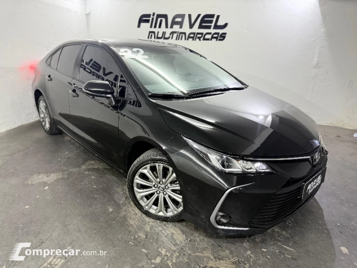 COROLLA 2.0 Vvt-ie XEI