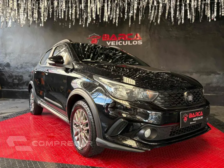 ARGO 1.3 FIREFLY FLEX TREKKING MANUAL