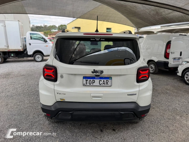 RENEGADE 1.3 T270 Turbo Longitude