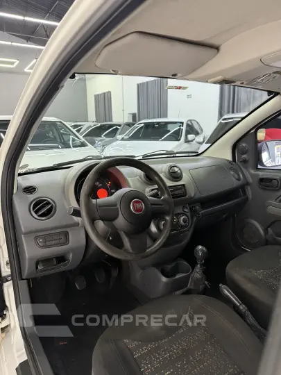 FIORINO 1.4 MPI Furgão Hard Working 8V