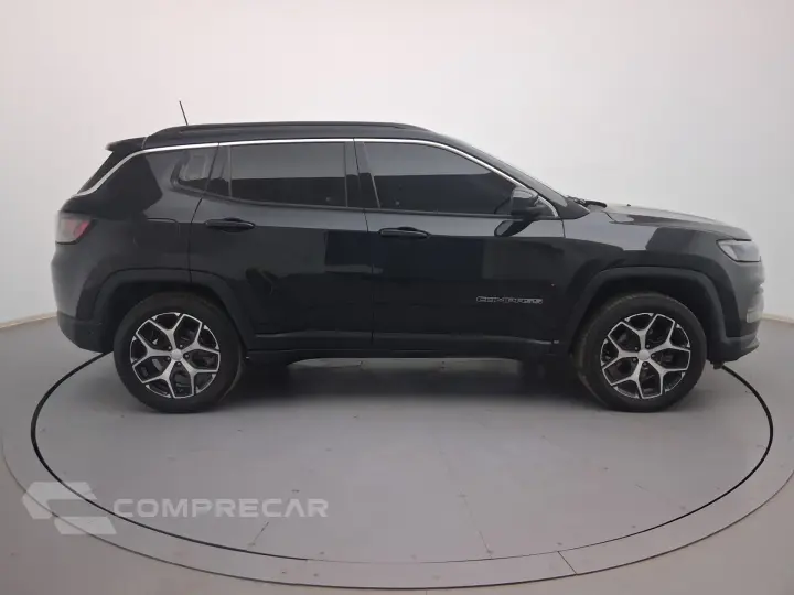 COMPASS 1.3 T270 TURBO FLEX LONGITUDE AT6