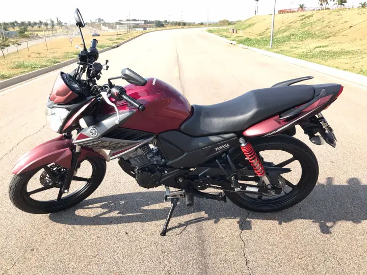 FAZER YS150 SED