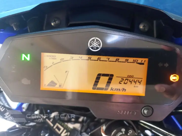 XTZ 250 LANDER 249cc/LANDER BLUEFLEX/ABS