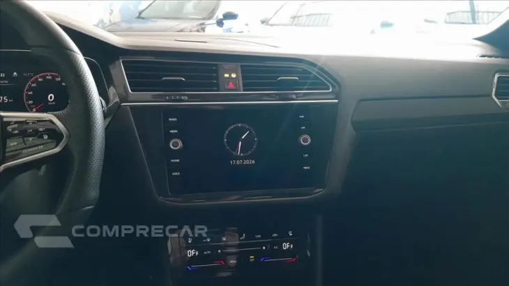 TIGUAN 2.0 300 TSI GASOLINA ALLSPACE R-LINE AUTOM