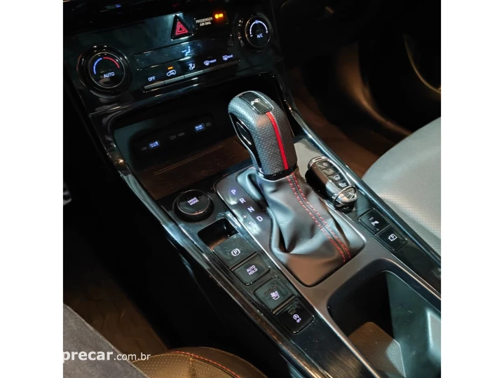 CRETA 1.0 TGDI FLEX N LINE AUTOMÁTICO