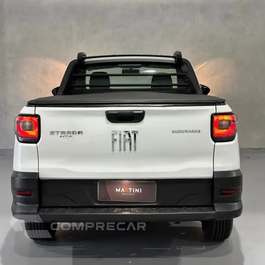 Strada Endurance 1.4 Flex 8V CS Plus