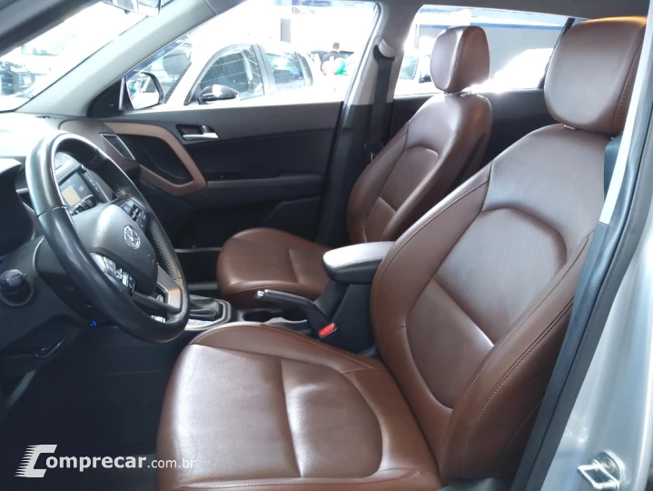 CRETA 2.0 16V FLEX PRESTIGE AUTOMATICO