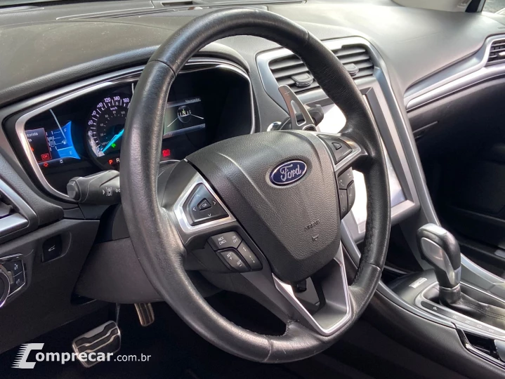 FUSION 2.0 Gtdi Titanium AWD 16V