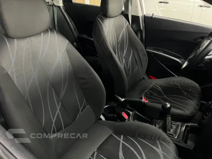 HB20 1.0 COMFORT STYLE 12V FLEX 4P MANUAL