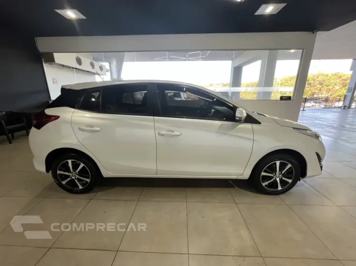 YARIS 1.5 16V XLS Connect