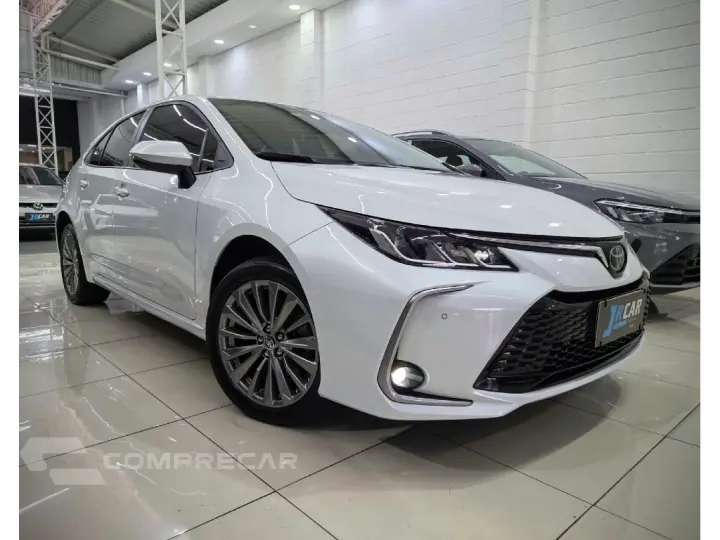 COROLLA 2.0 VVT-IE FLEX XEI DIRECT SHIFT