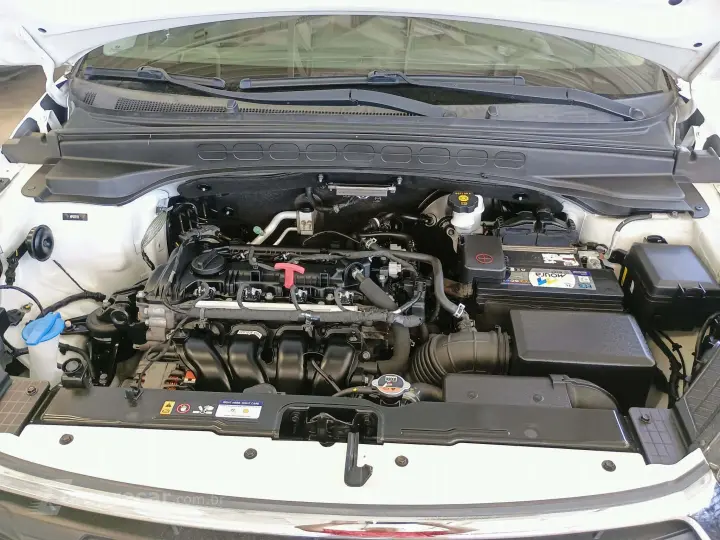 CRETA 2.0 16V Prestige