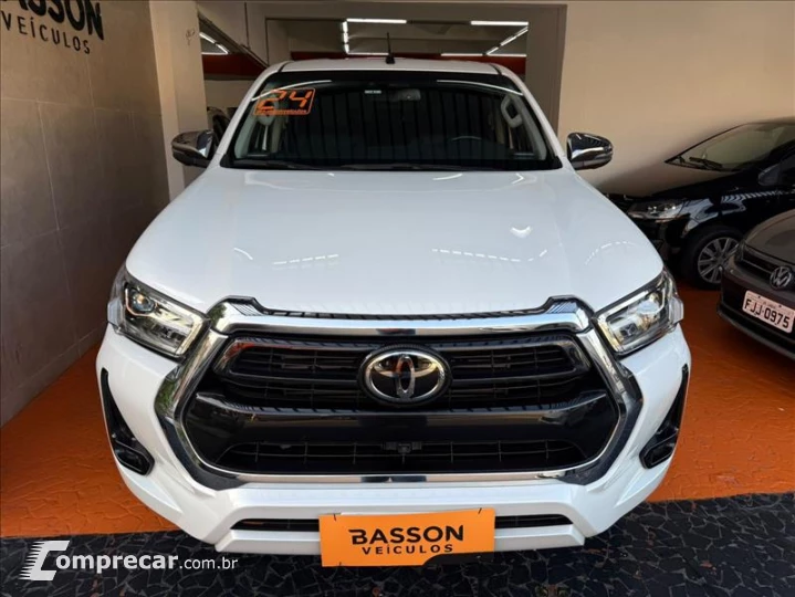 HILUX 2.8 D-4d Turbo CD SRX 4X4